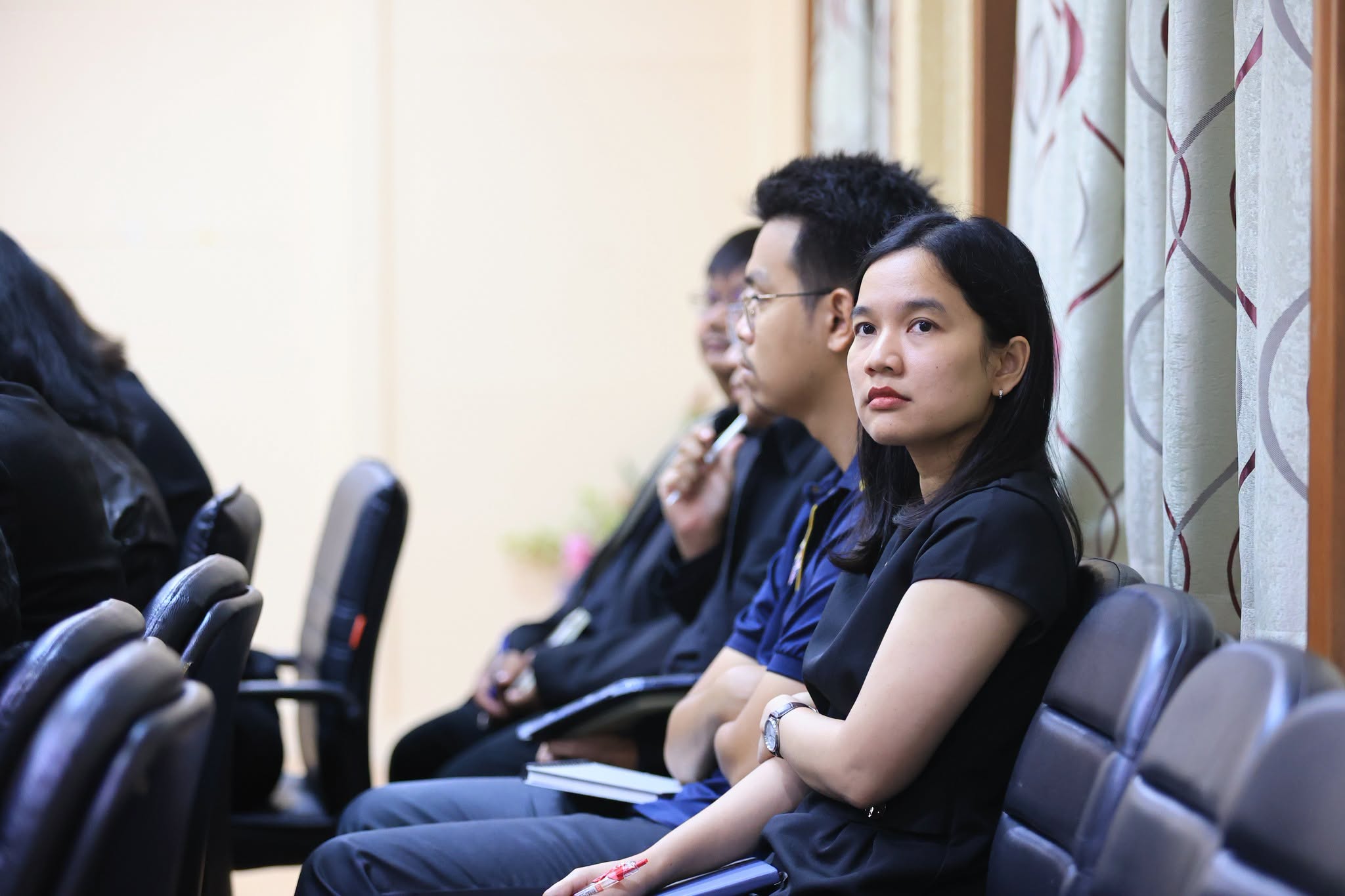 title - ส.ป.ก. ประชุมคณะกรรมการข้อมูลข่าวสารของราชการของสำนักงานการปฏิรูปที่ดินเพื่อเกษตรกรรม ครั้งที่ 9/2569